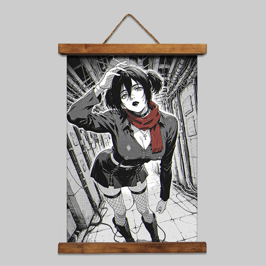 YouSeeBIGGIRLTT - Print - 17 x 25 Inches