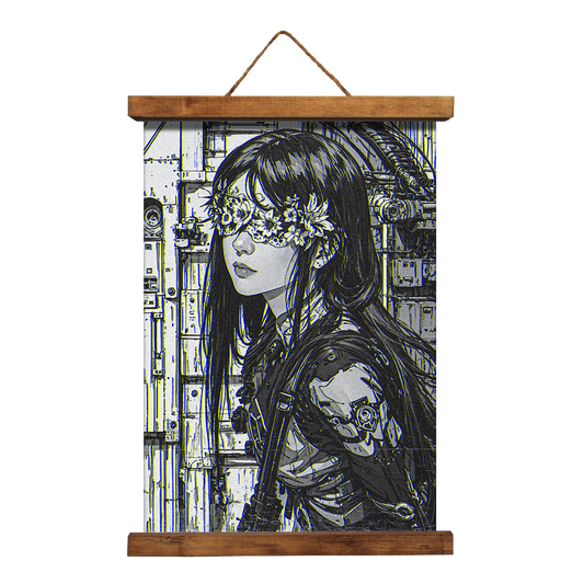 RECYCLED FAITH - Print - 17 x 25 Inches - Custom Ink Printing