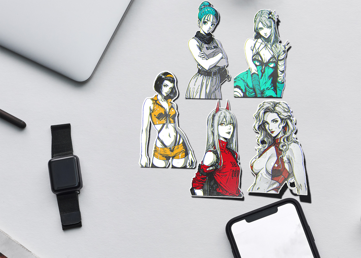 XENOTRIP Sticker Pack - 5