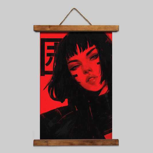 HIDDEN HONOR - Print - 11 x 17 Inches - Custom Ink Printing