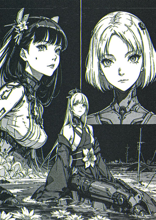 YEARNING MEMORIES Long Sleeve - Custom Ink Printing