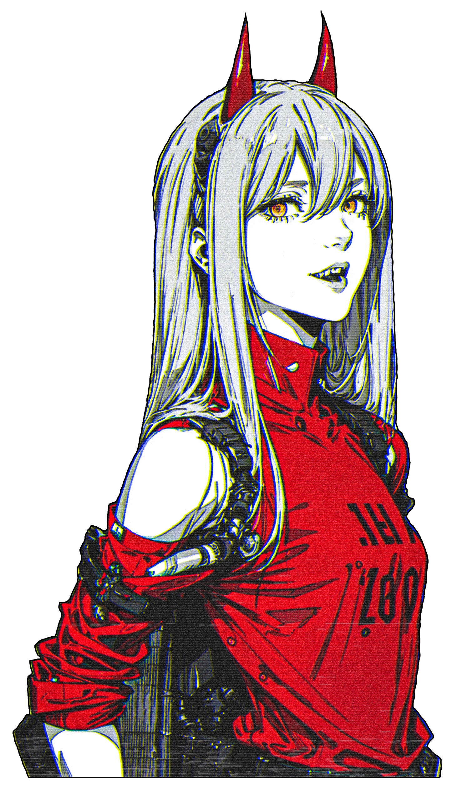 XENOTRIP Sticker Pack - 5