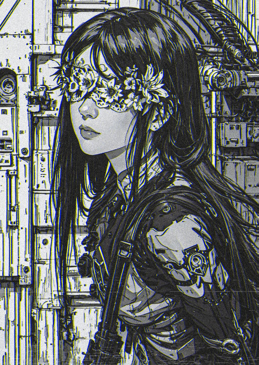 RECYCLED FAITH - Custom Ink Printing