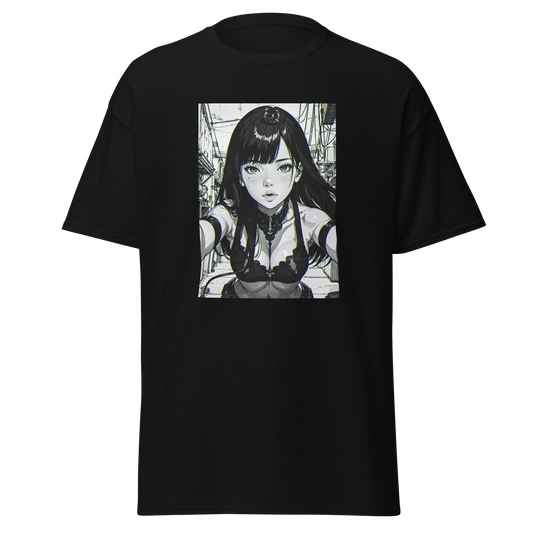 Ethereal Whisper - Custom Ink Printing