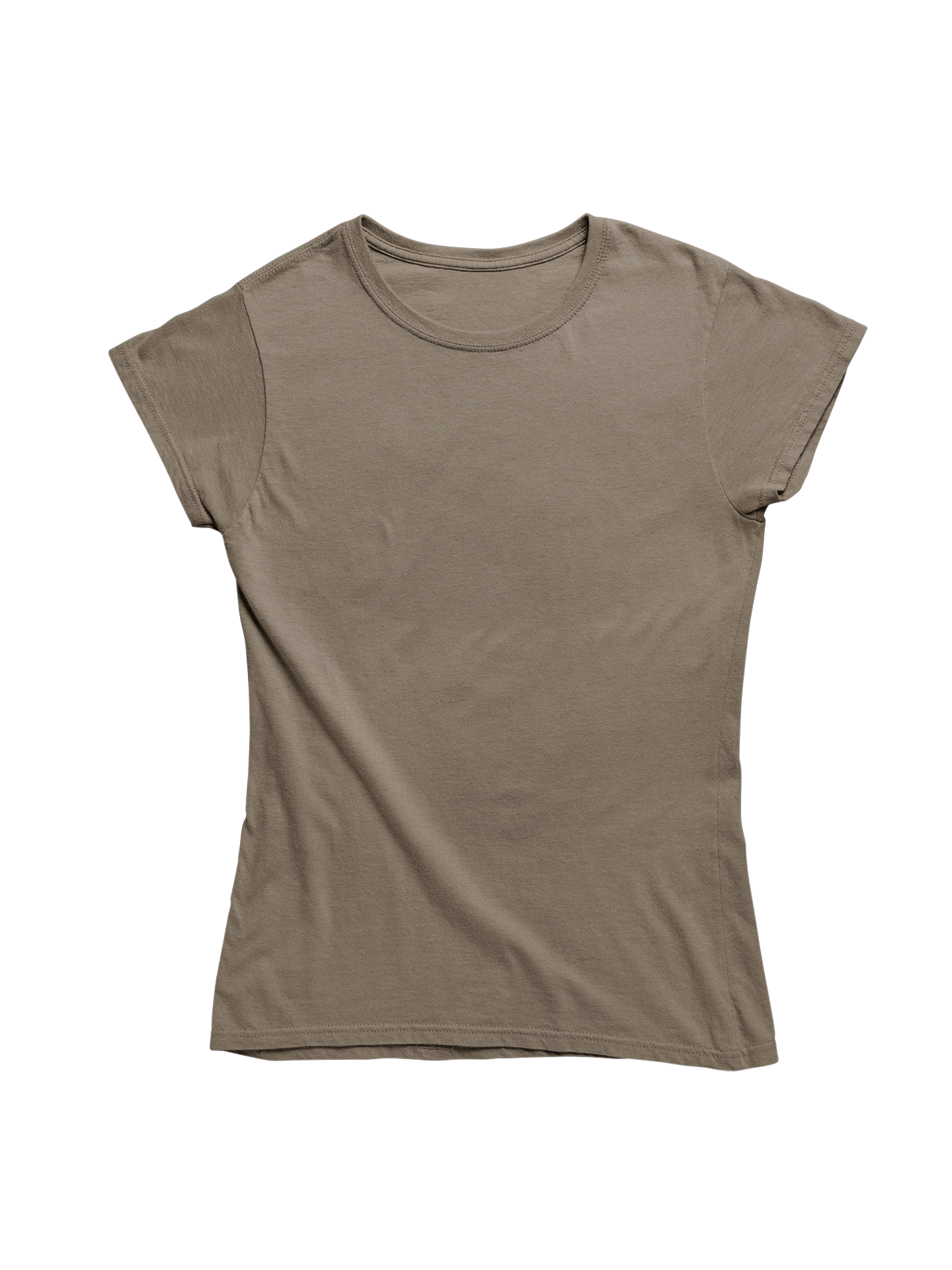 Custom Women’s Crew Neck TShirt - Custom Ink Printing