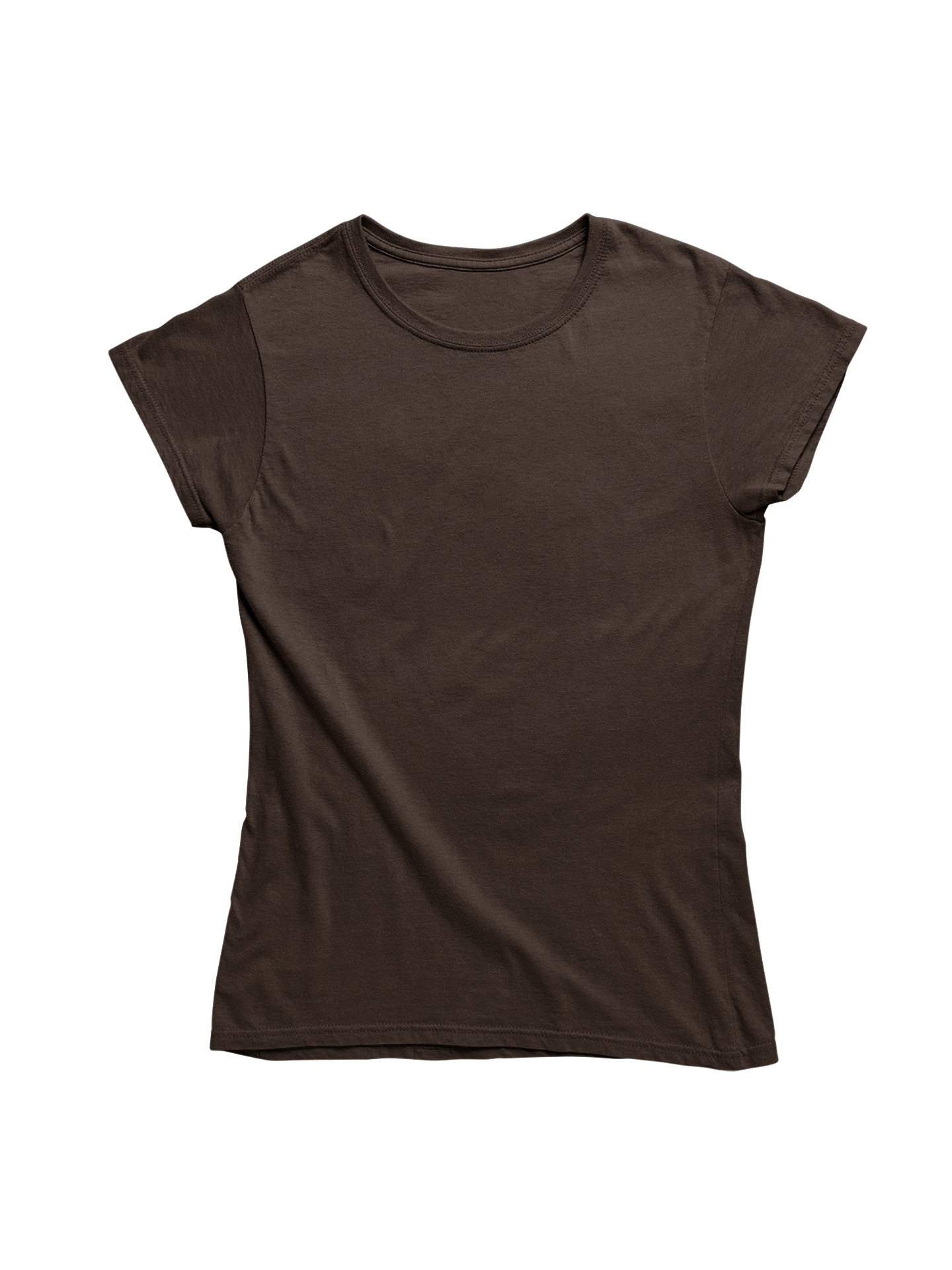 Custom Women’s Crew Neck TShirt - Custom Ink Printing