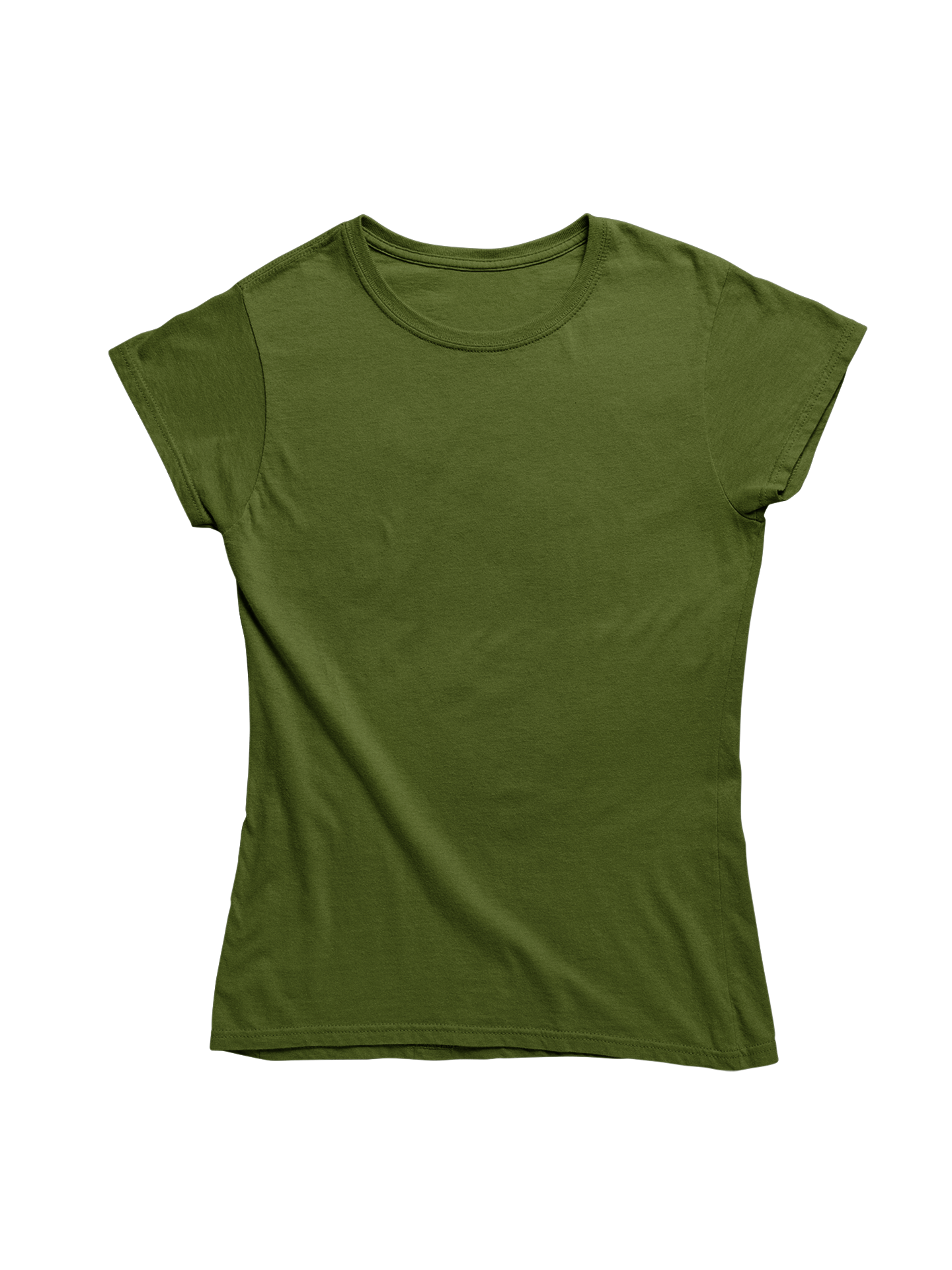 Custom Women’s Crew Neck TShirt - Custom Ink Printing