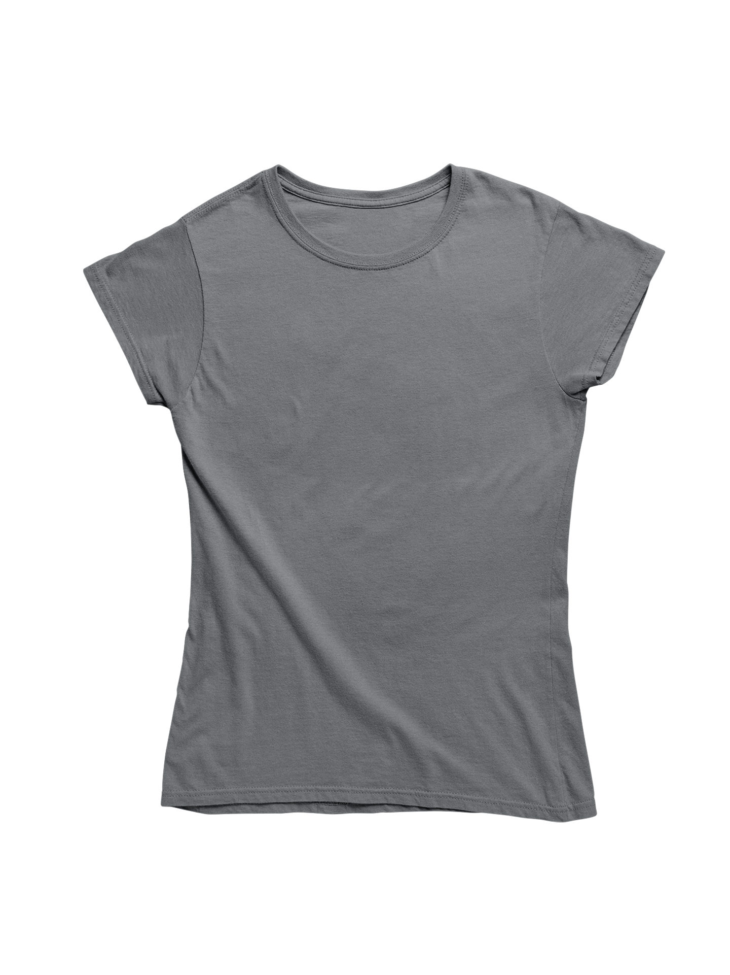 Custom Women’s Crew Neck TShirt - Custom Ink Printing