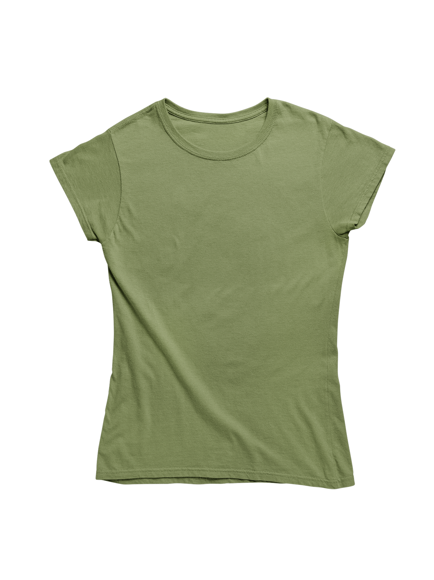 Custom Women’s Crew Neck TShirt - Custom Ink Printing