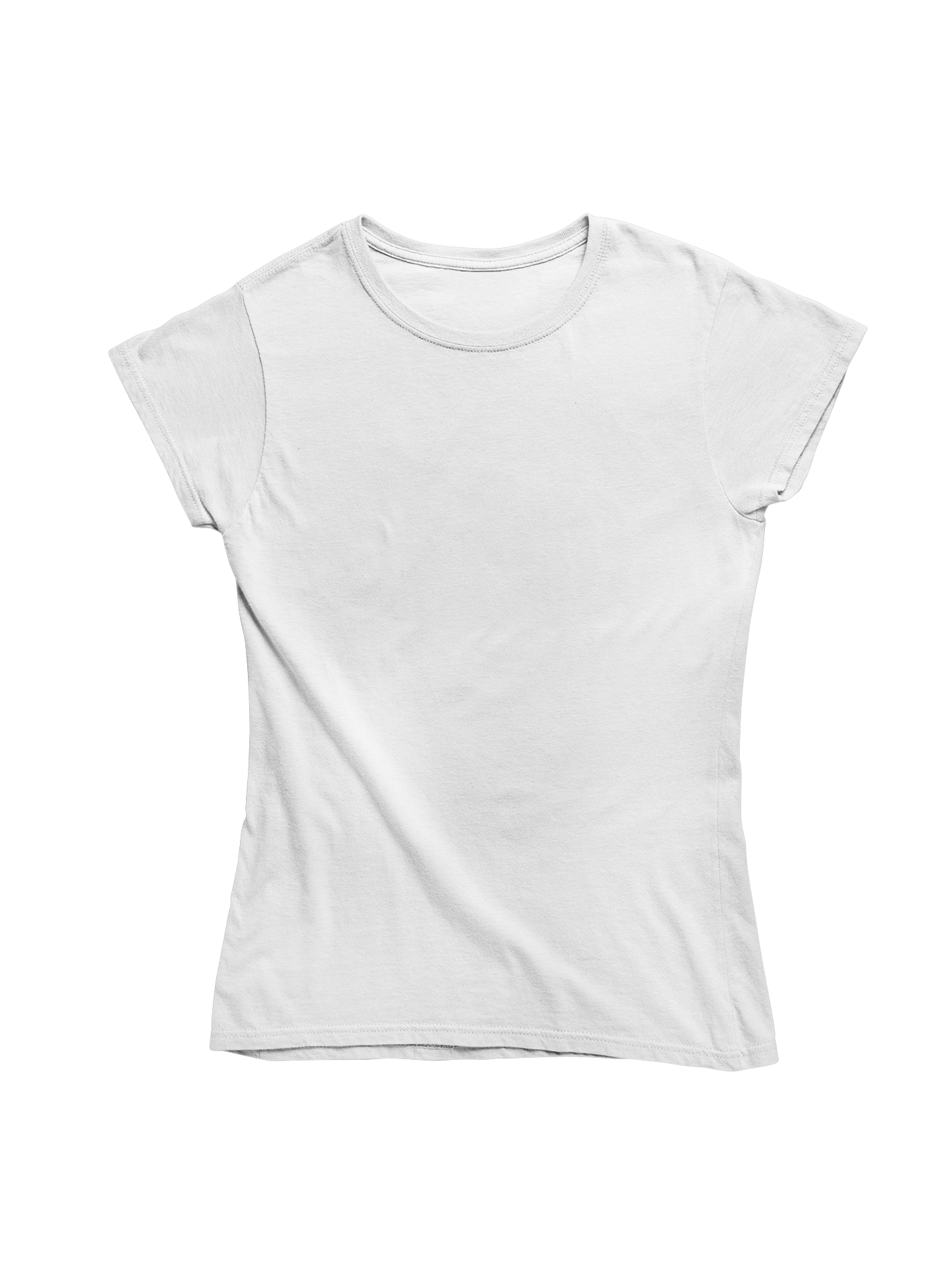 Custom Women’s Crew Neck TShirt - Custom Ink Printing