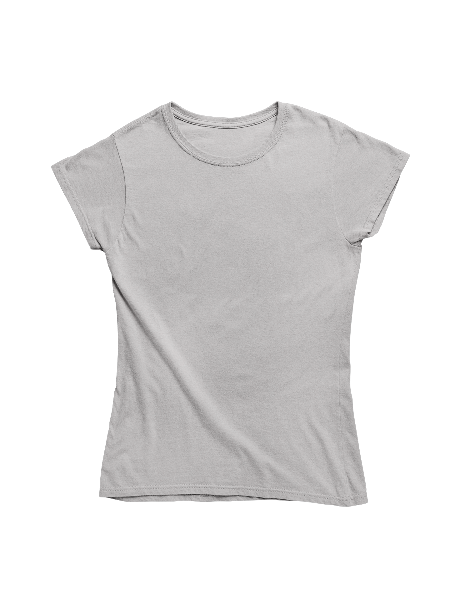 Custom Women’s Crew Neck TShirt - Custom Ink Printing