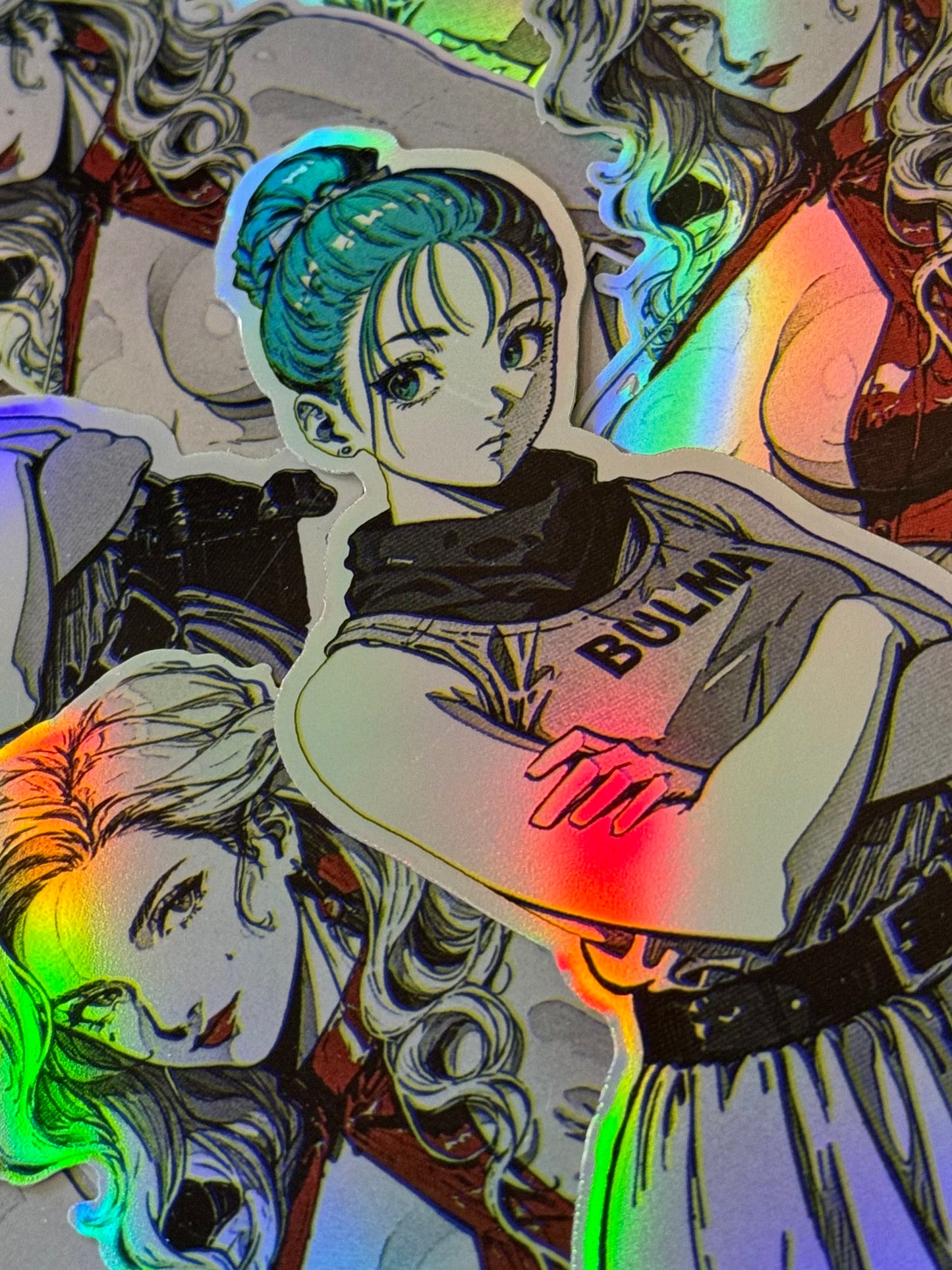 XENOTRIP Sticker Pack - 5