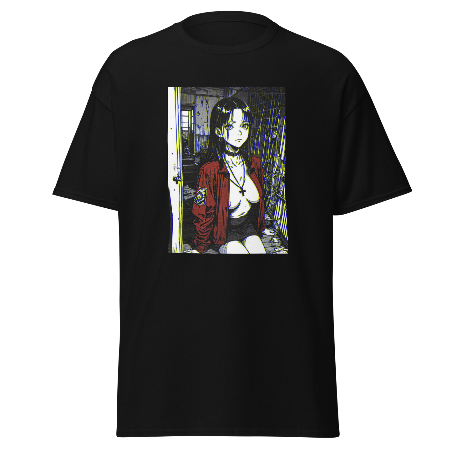 YOU WILL (NOT) WAKE UP - Custom Ink Printing