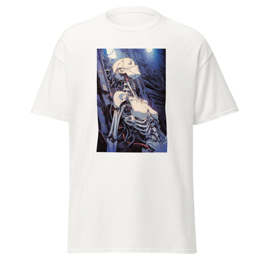 MECHANICAL REQUIEM - Custom Ink Printing