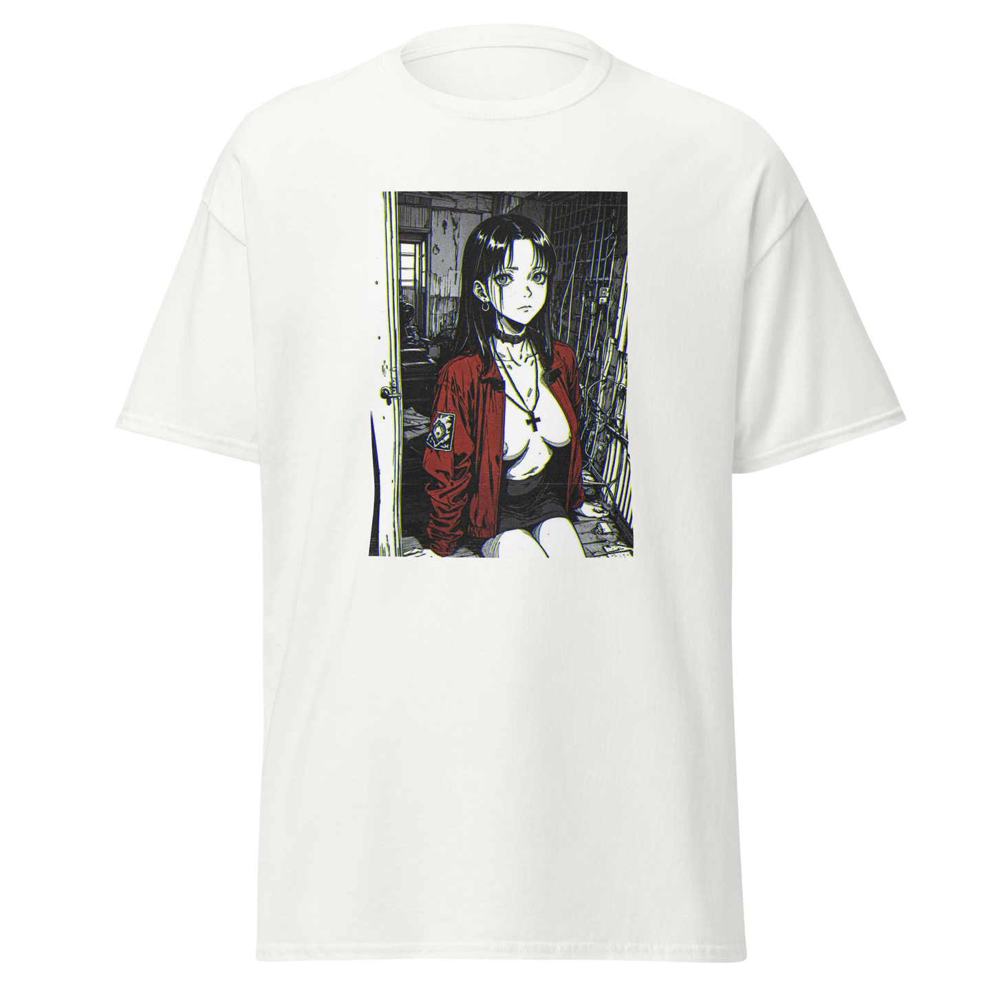 YOU WILL (NOT) WAKE UP - Custom Ink Printing
