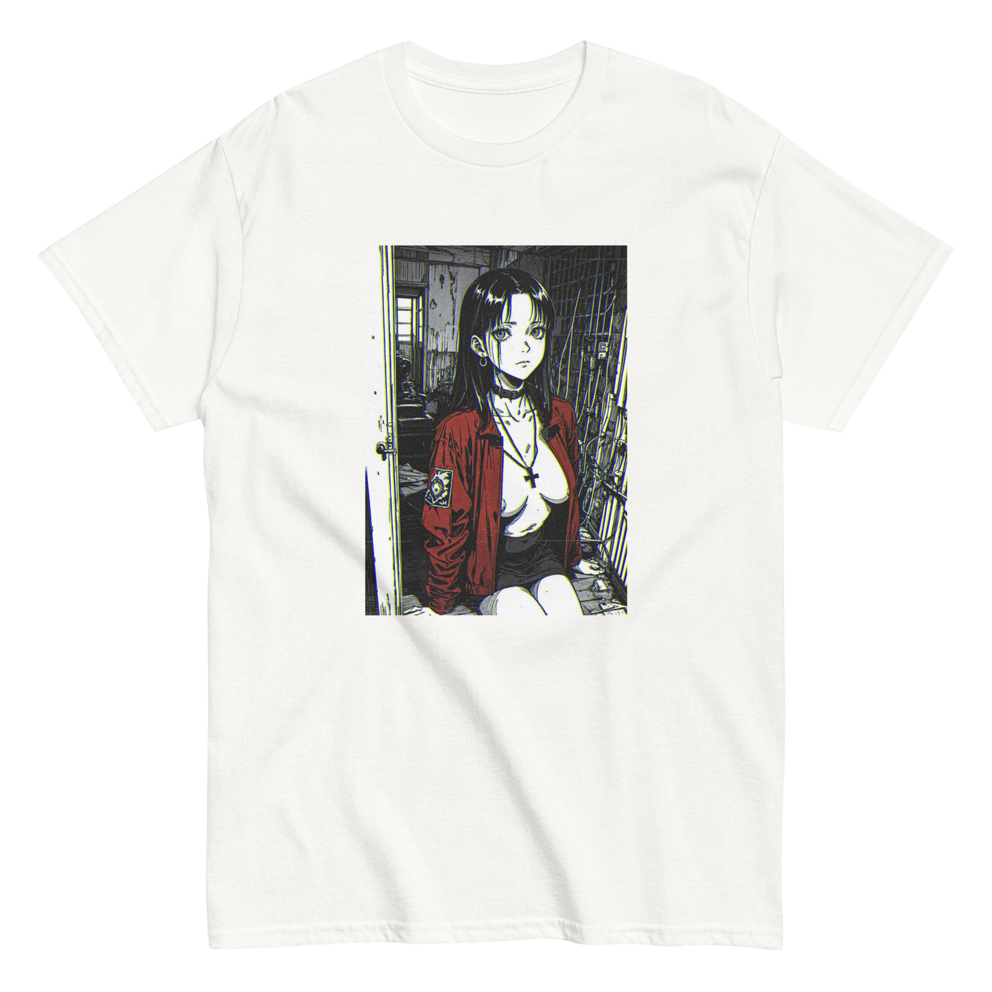 YOU WILL (NOT) WAKE UP - Custom Ink Printing