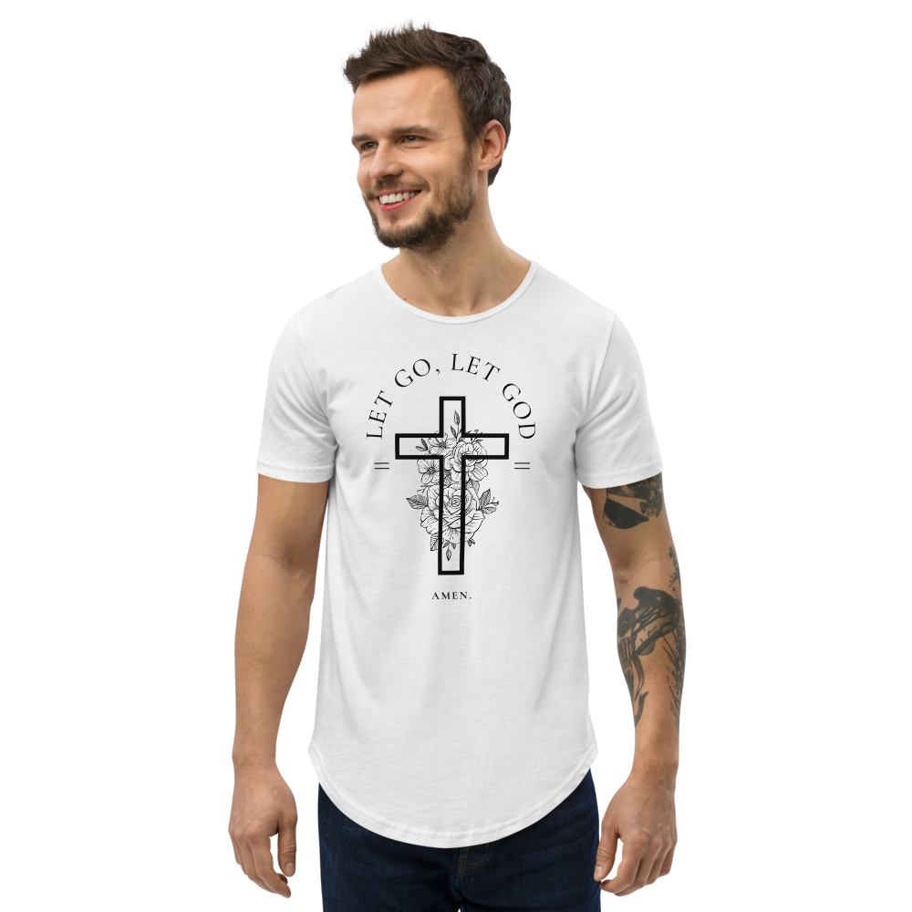 Let go, Let god - Custom Ink Printing