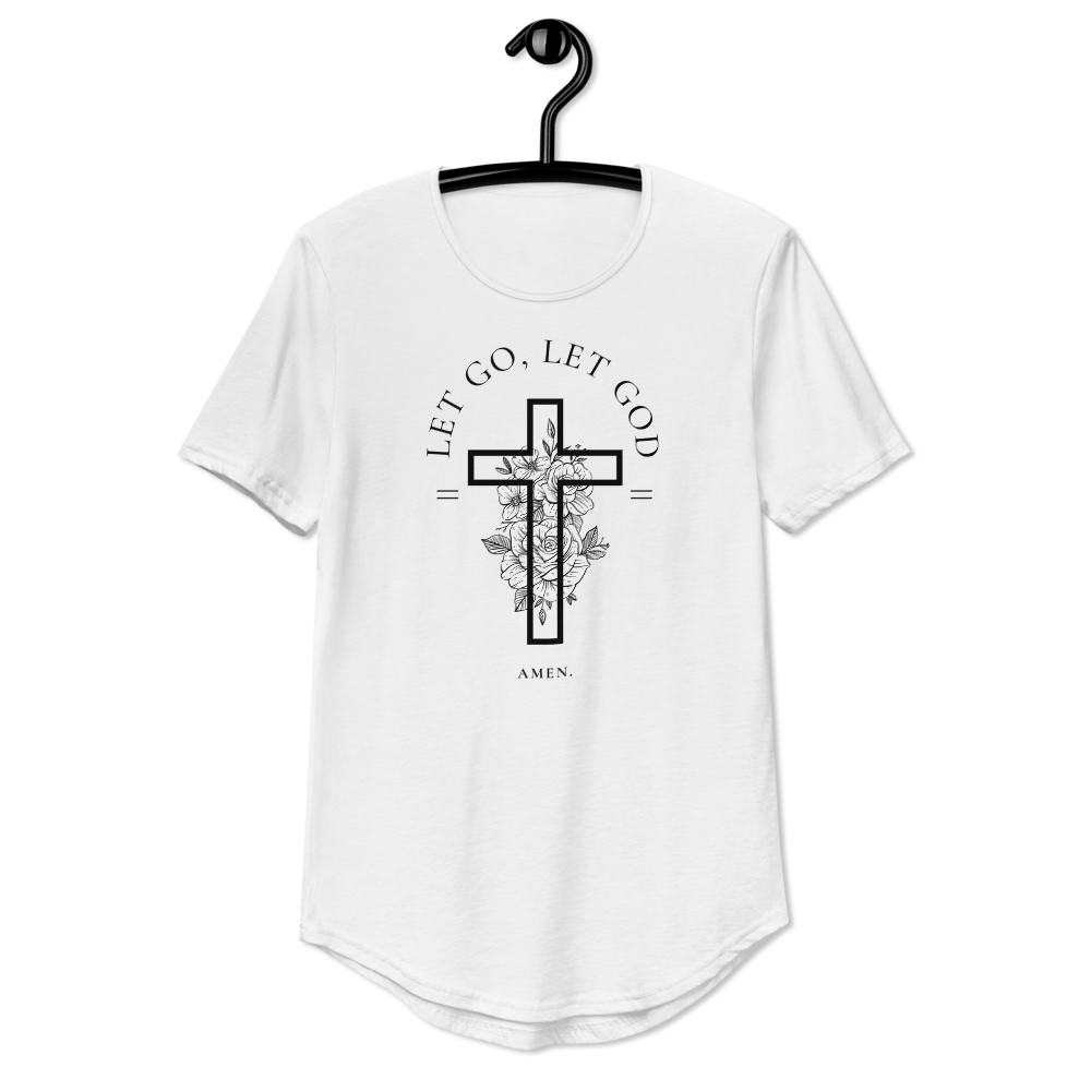 Let go, Let god - Custom Ink Printing
