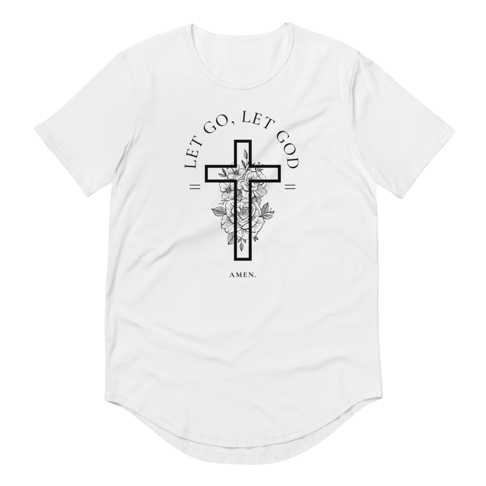 Let go, Let god - Custom Ink Printing