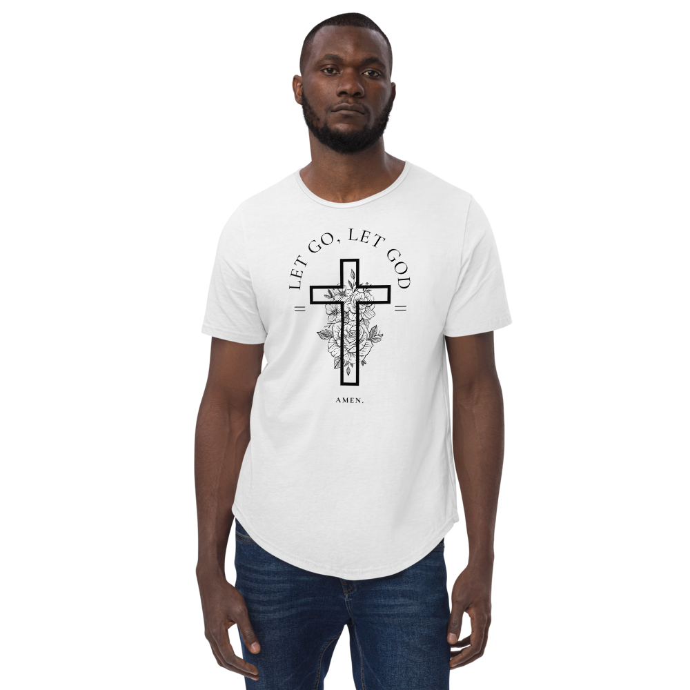 Let go, Let god - Custom Ink Printing