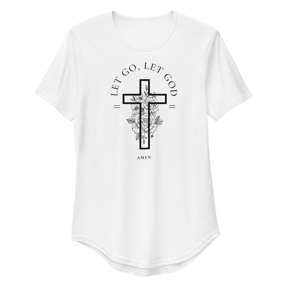 Let go, Let god - Custom Ink Printing
