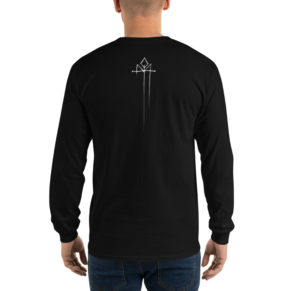 HALO Long Sleeve - Custom Ink Printing
