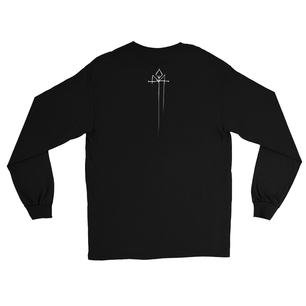 HALO Long Sleeve - Custom Ink Printing