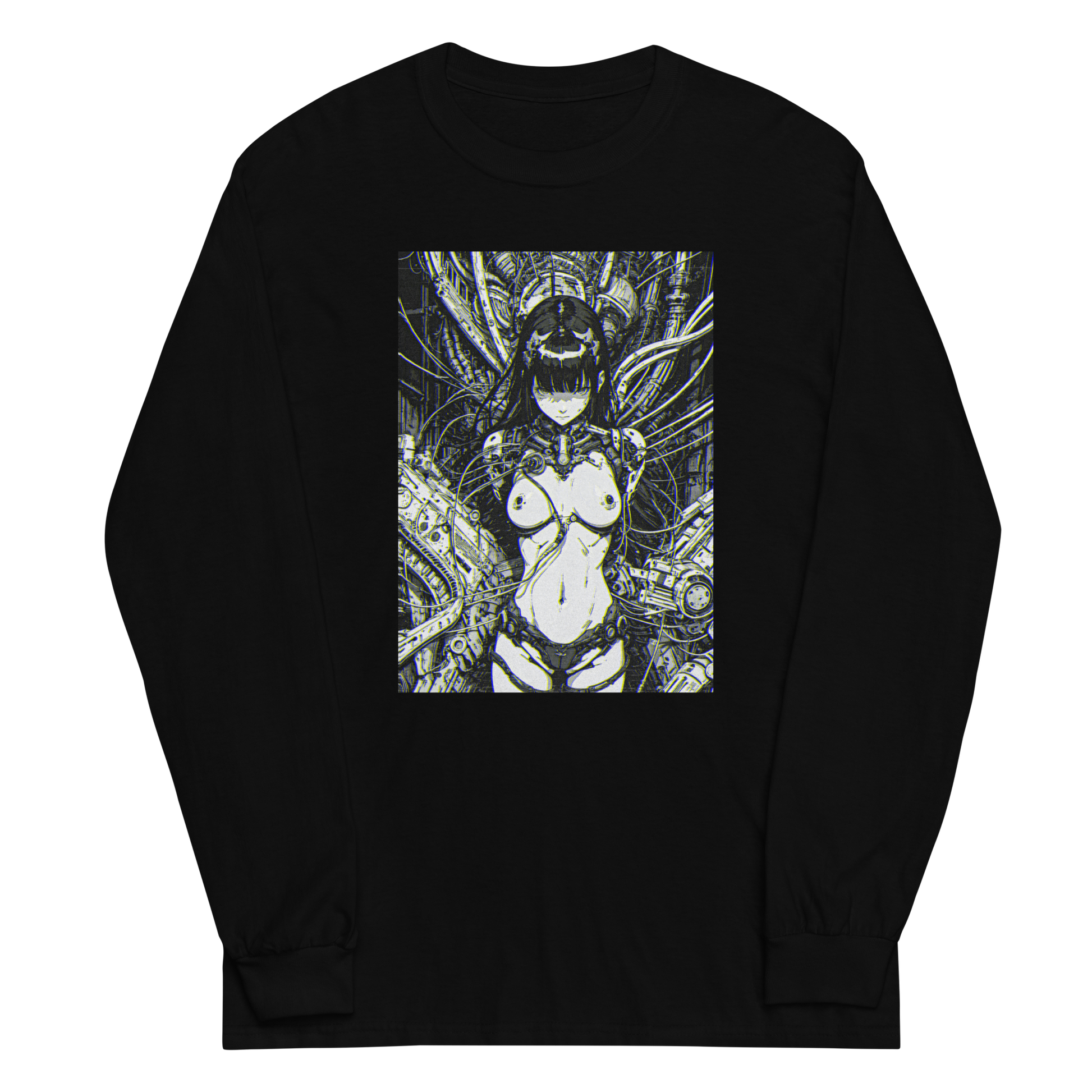 HOLOGRAPHIC NEXUS - Custom Ink Printing