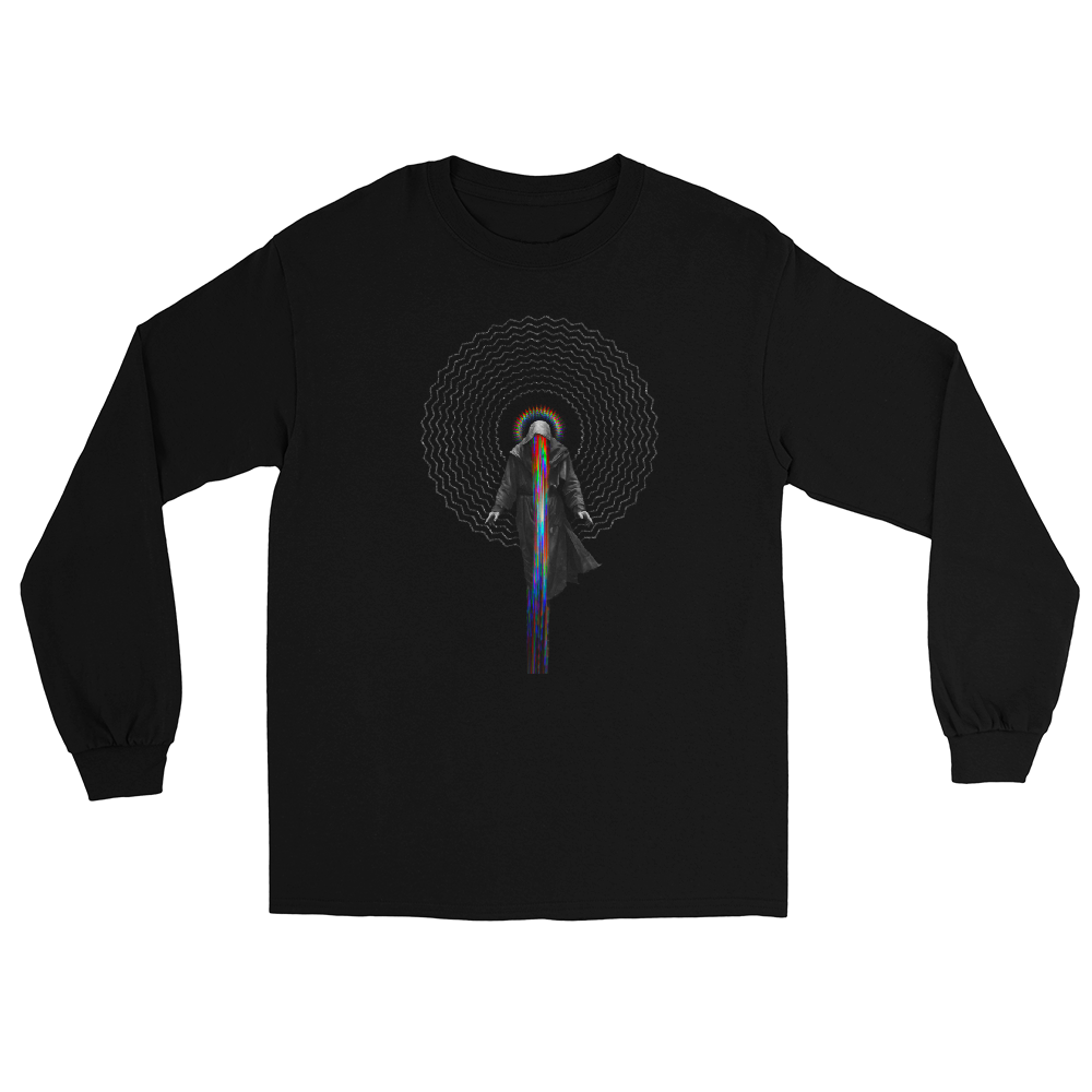 HALO Long Sleeve - Custom Ink Printing