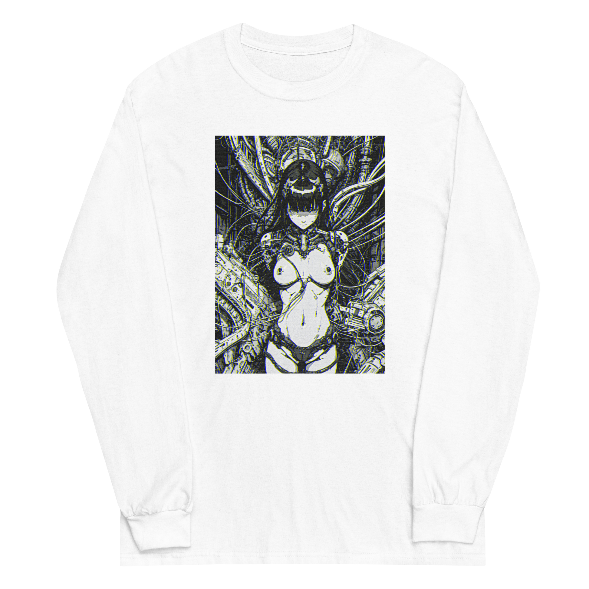 HOLOGRAPHIC NEXUS - Custom Ink Printing