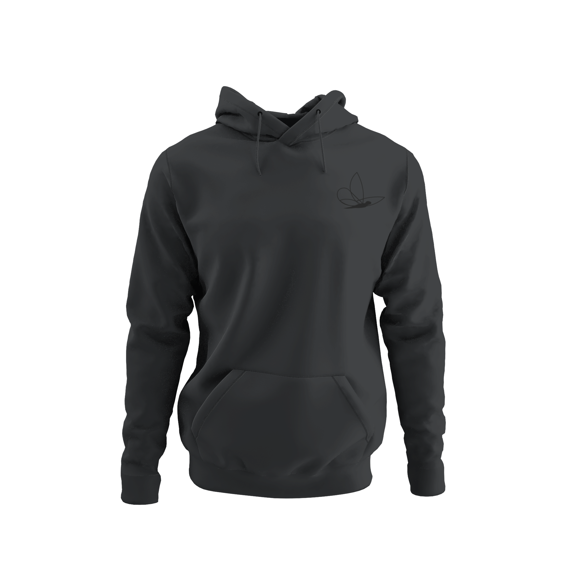 Custom Women’s Hoodie - Custom Ink Printing