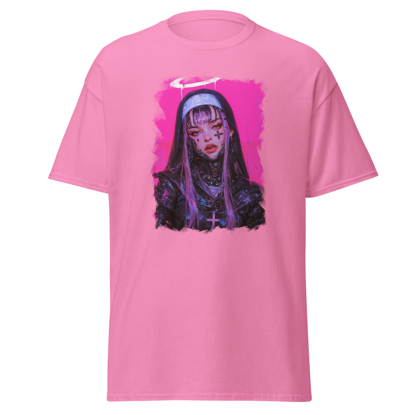 SADNESS - Custom Ink Printing
