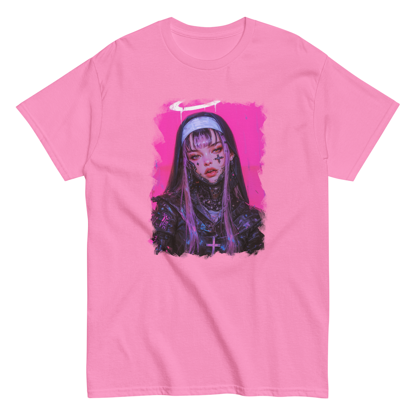 SADNESS - Custom Ink Printing