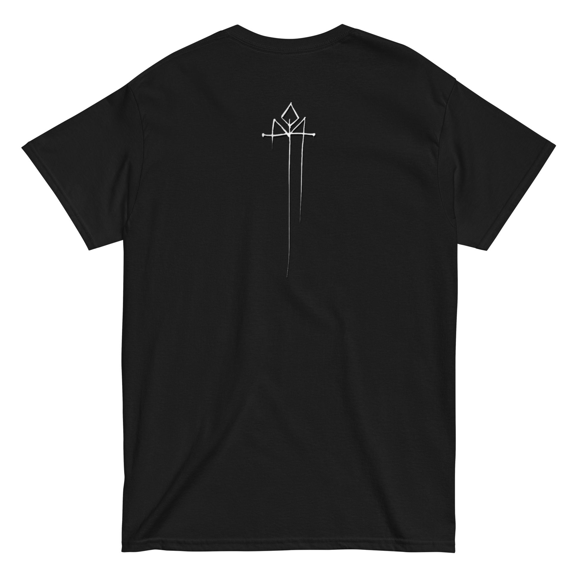 HALO Short Sleeve - Custom Ink Printing