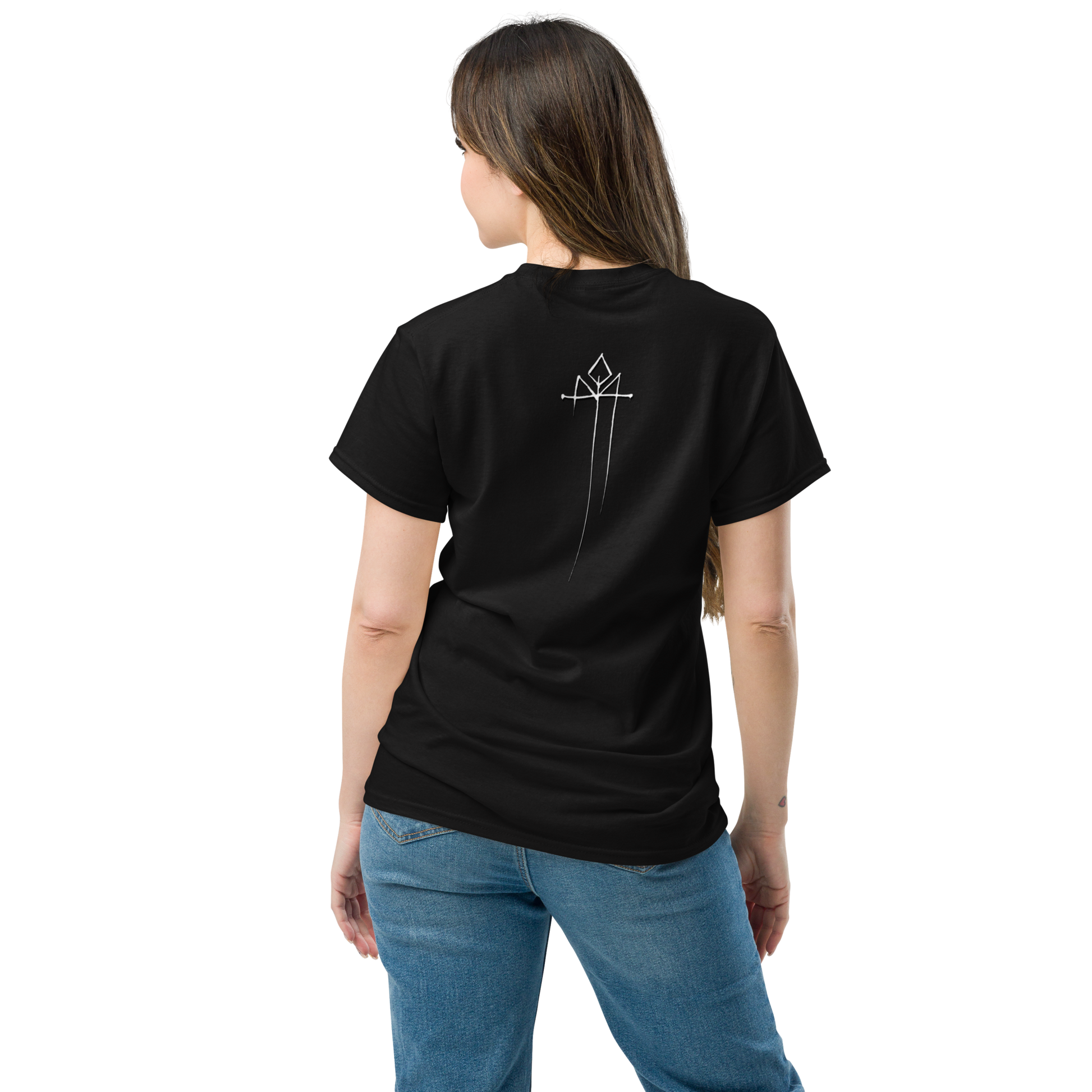HALO Short Sleeve - Custom Ink Printing
