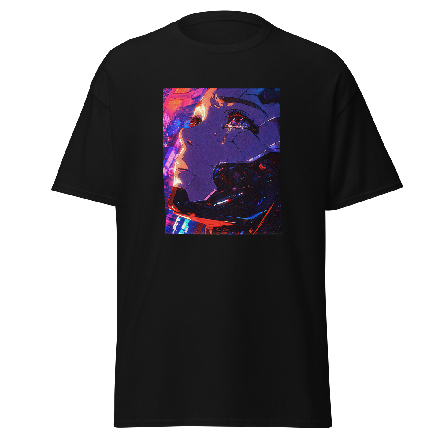 SADNESS - Custom Ink Printing