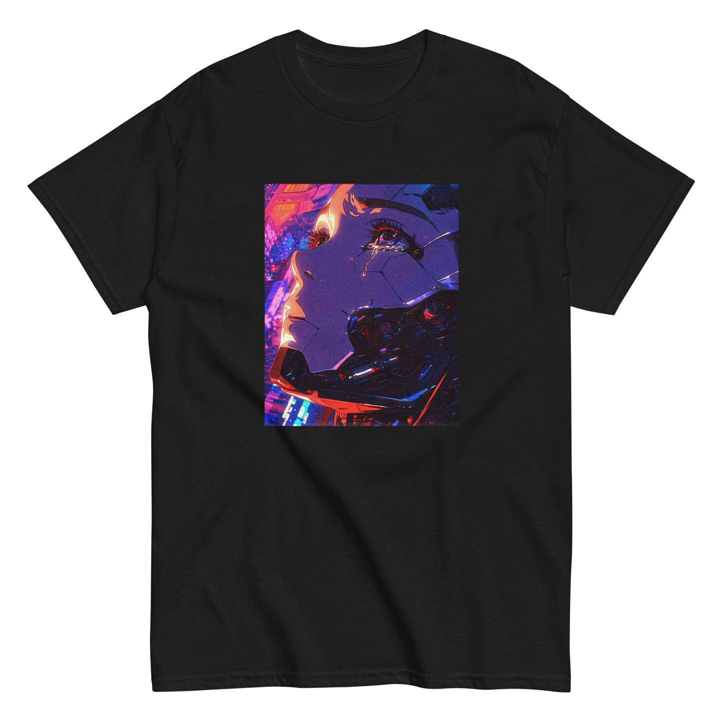 SADNESS - Custom Ink Printing