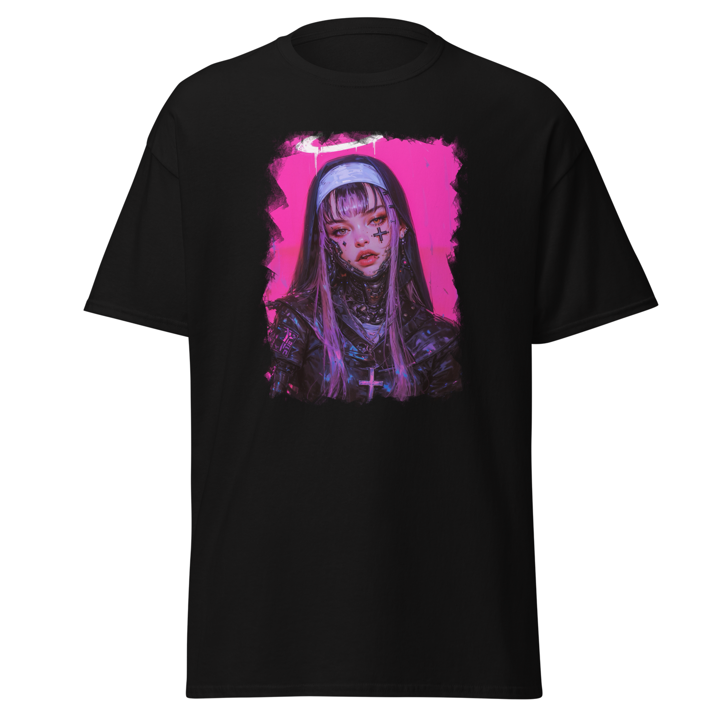 SADNESS - Custom Ink Printing
