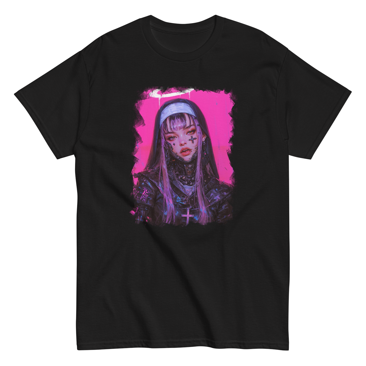 SADNESS - Custom Ink Printing
