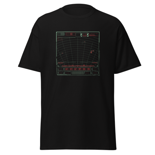 DATA DRIFTERS 02 - Custom Ink Printing