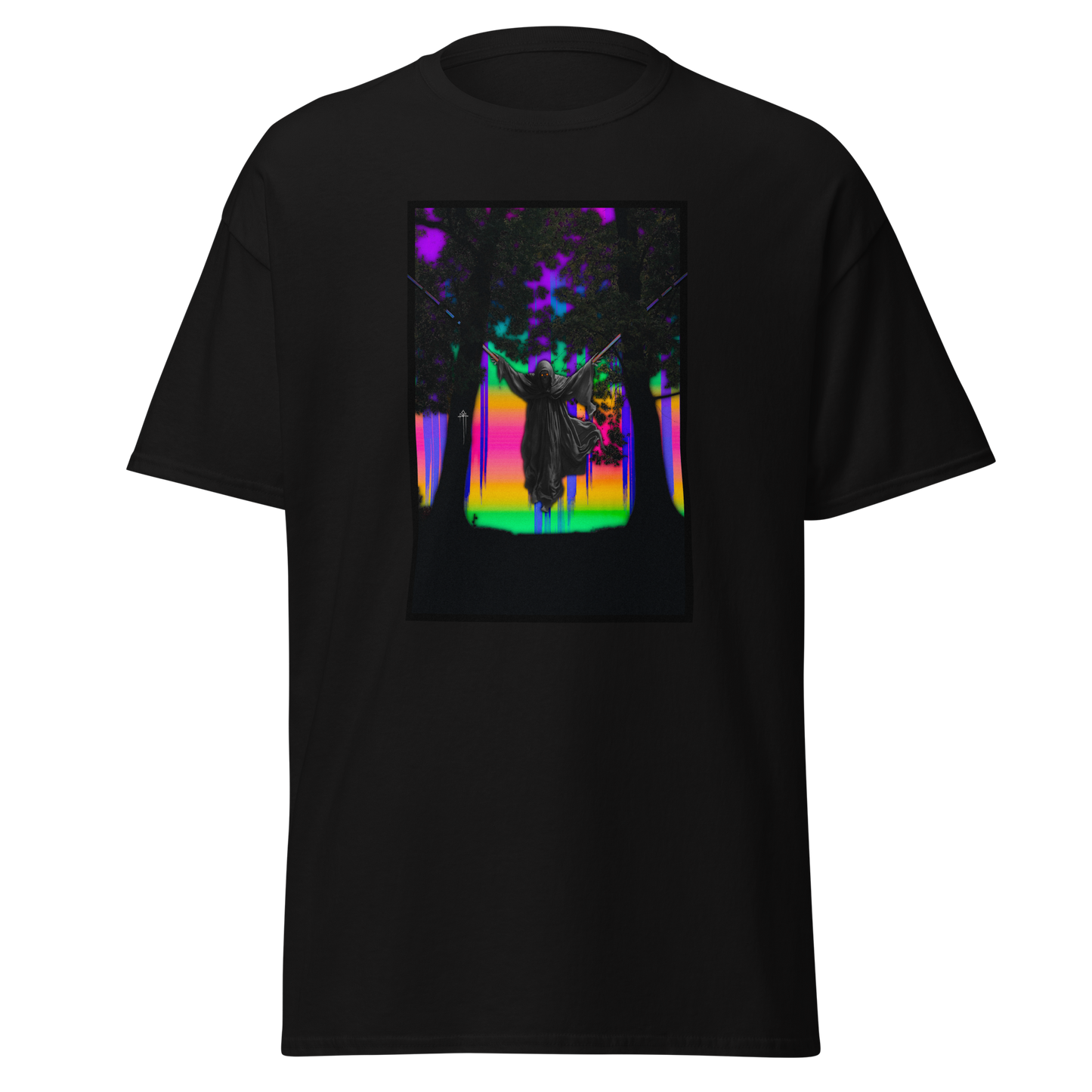 STRETCHED THIN - Custom Ink Printing