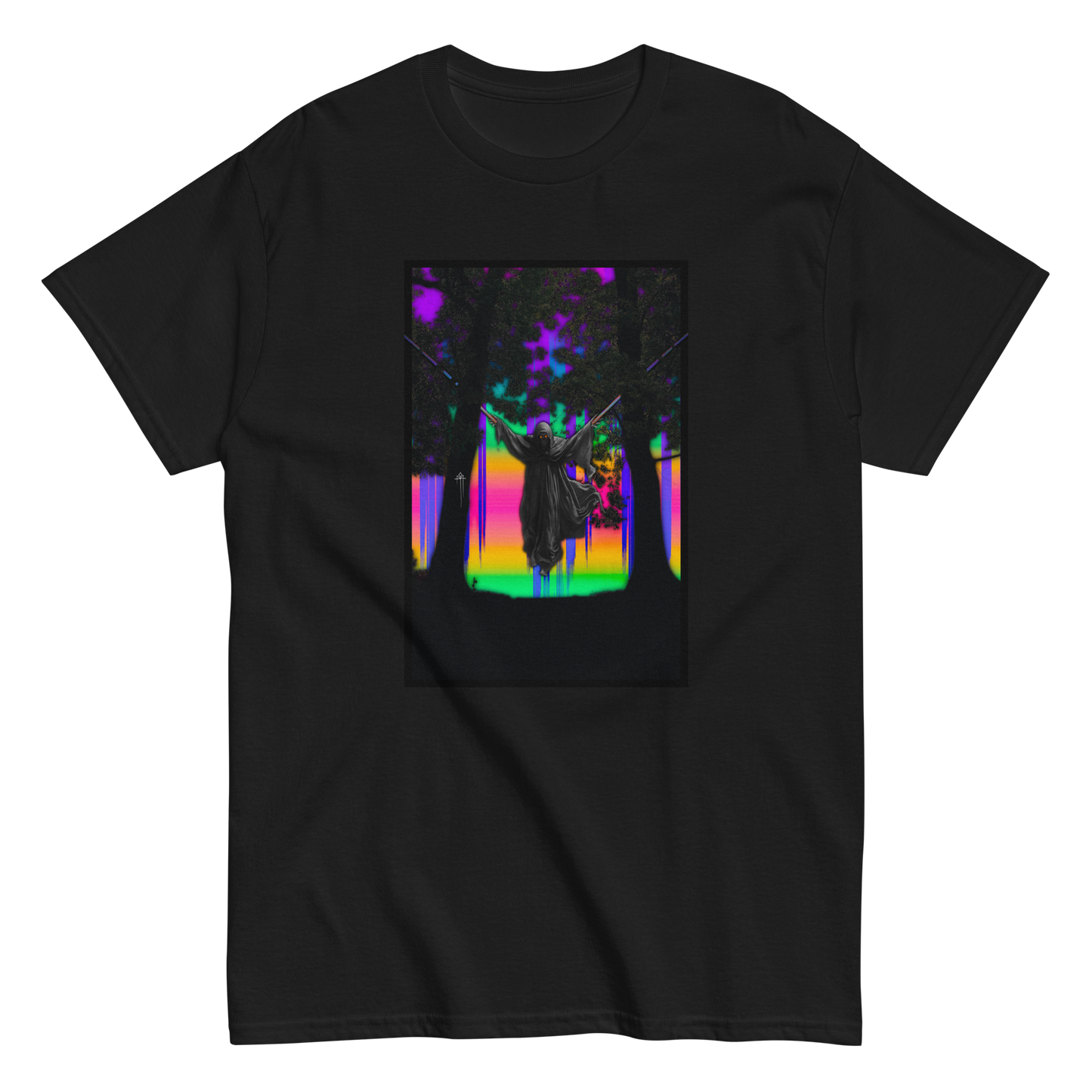 STRETCHED THIN - Custom Ink Printing
