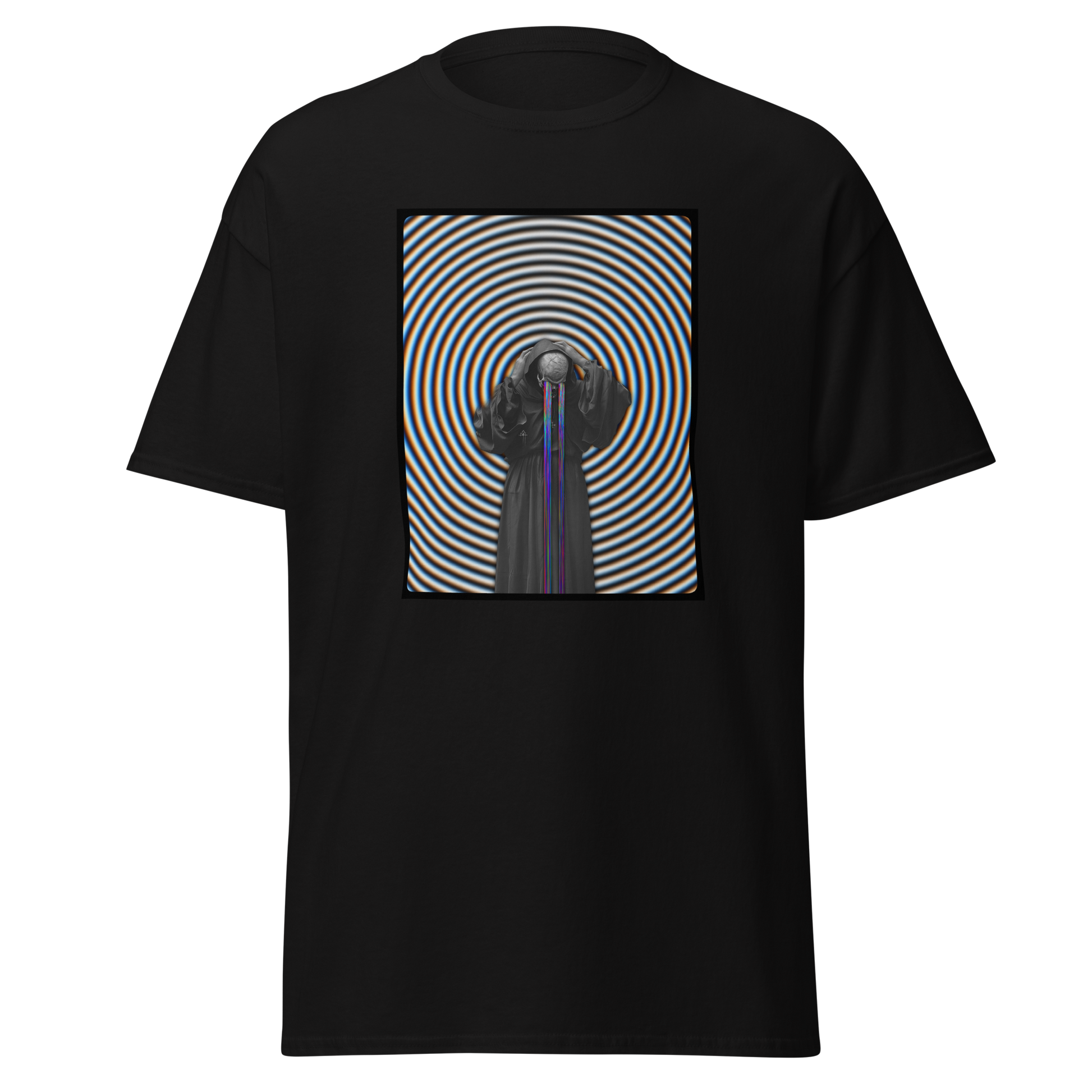 A WORLD GONE MAD - Custom Ink Printing