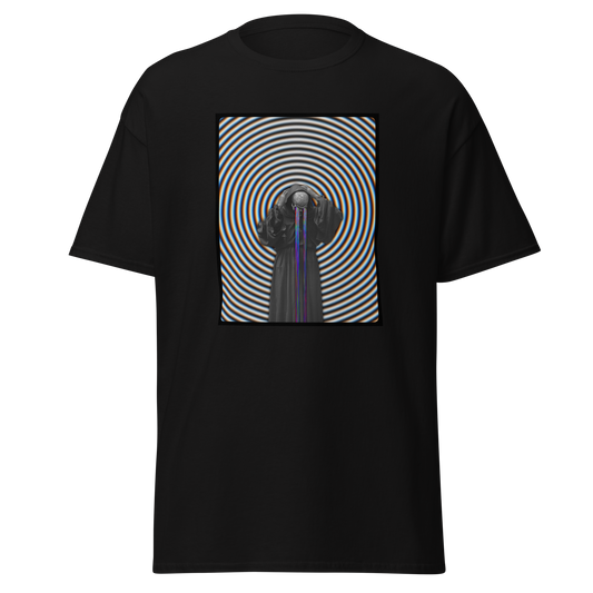 A WORLD GONE MAD - Custom Ink Printing