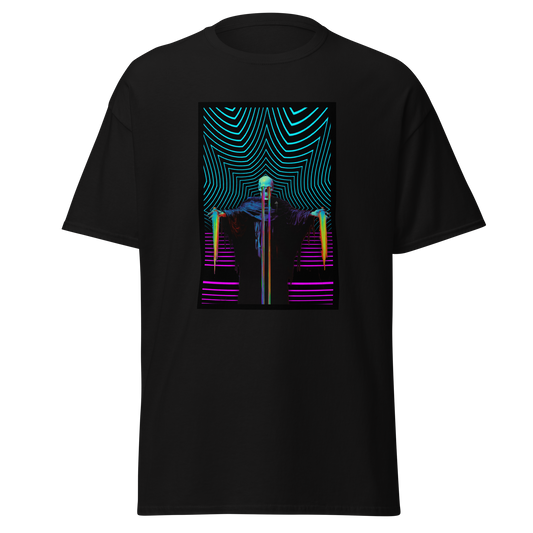 GUARDIAN OF THE NEON RETRO VIBES - Custom Ink Printing