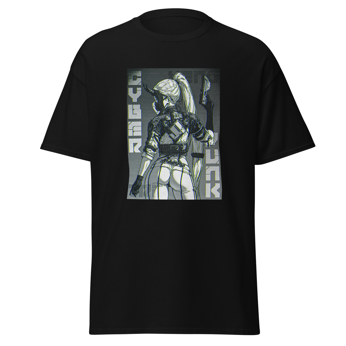 DEAD SHOT - Custom Ink Printing