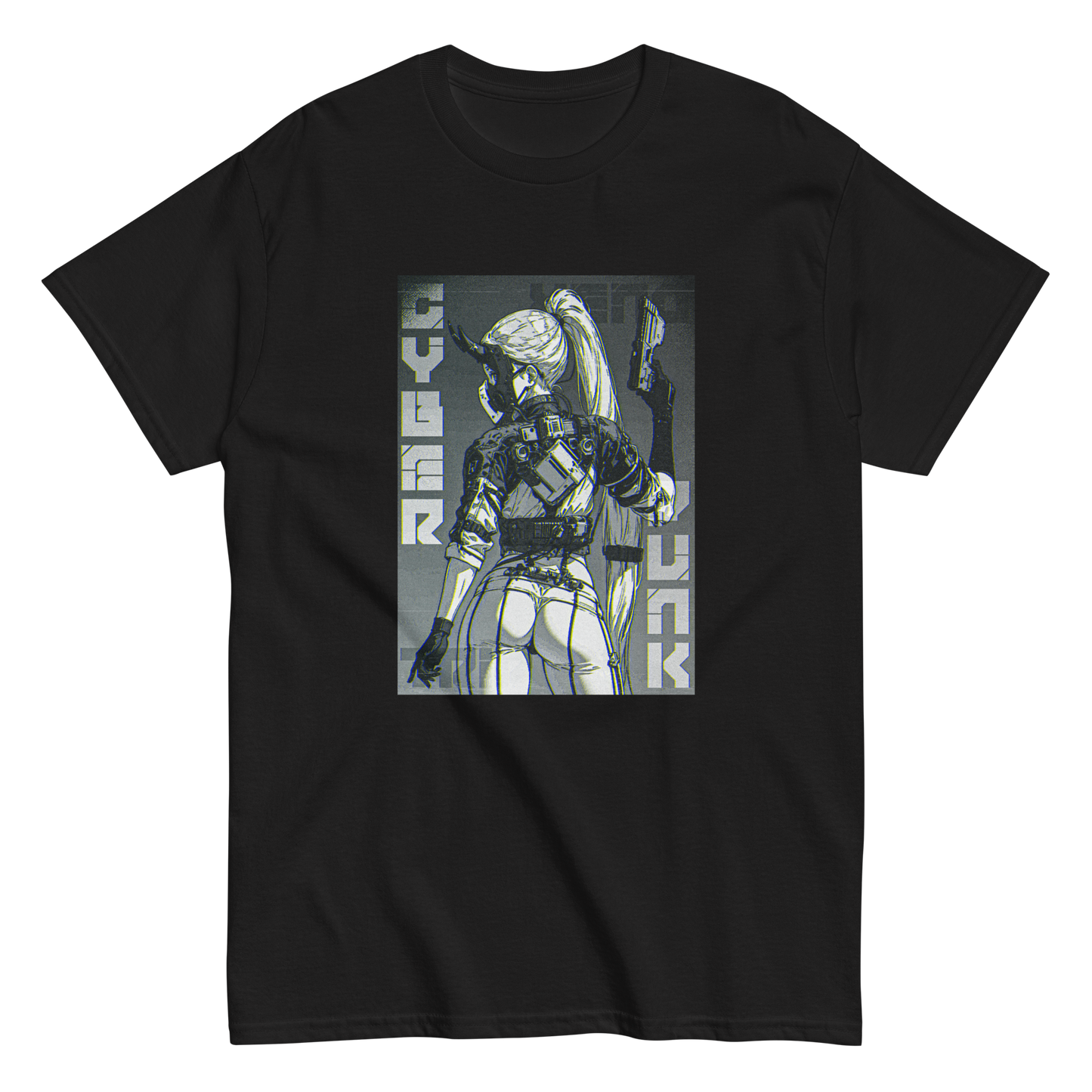 DEAD SHOT - Custom Ink Printing