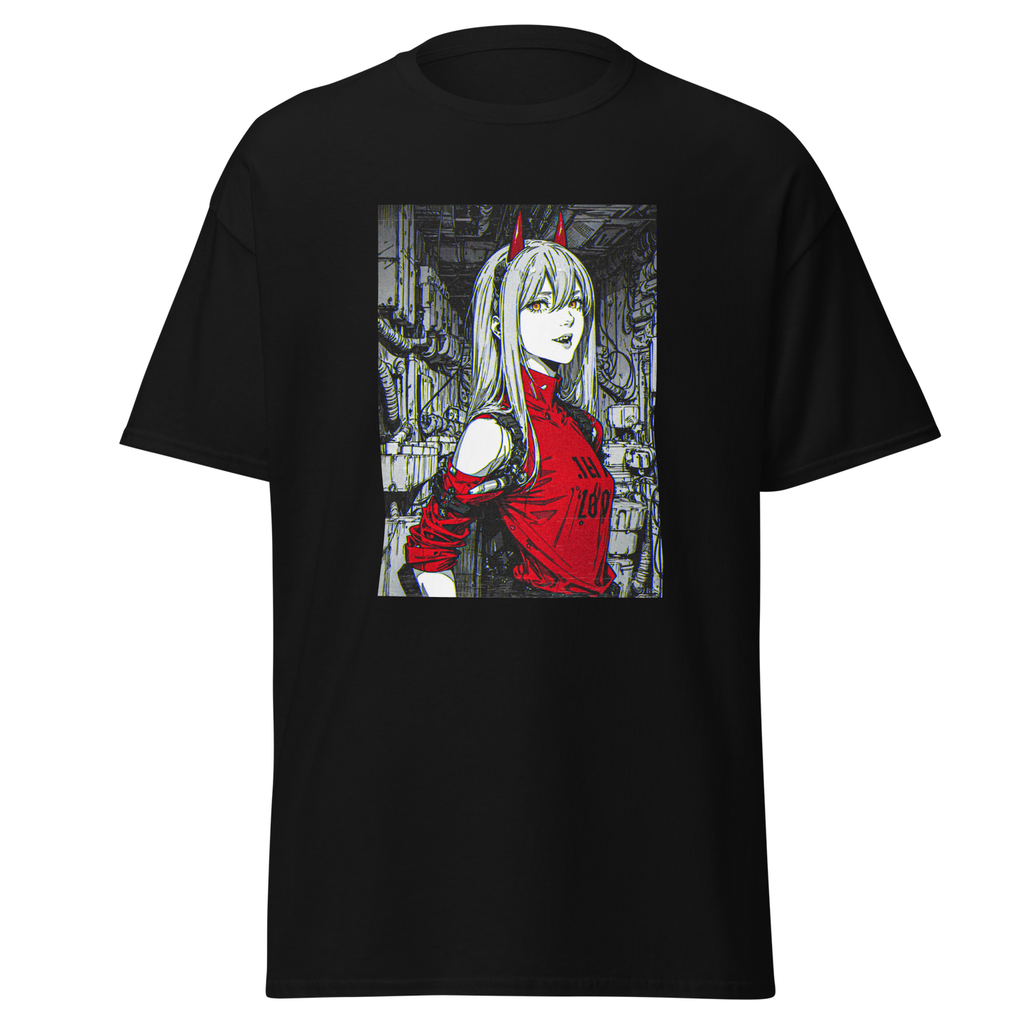 BACK FOR BLOOD - Custom Ink Printing