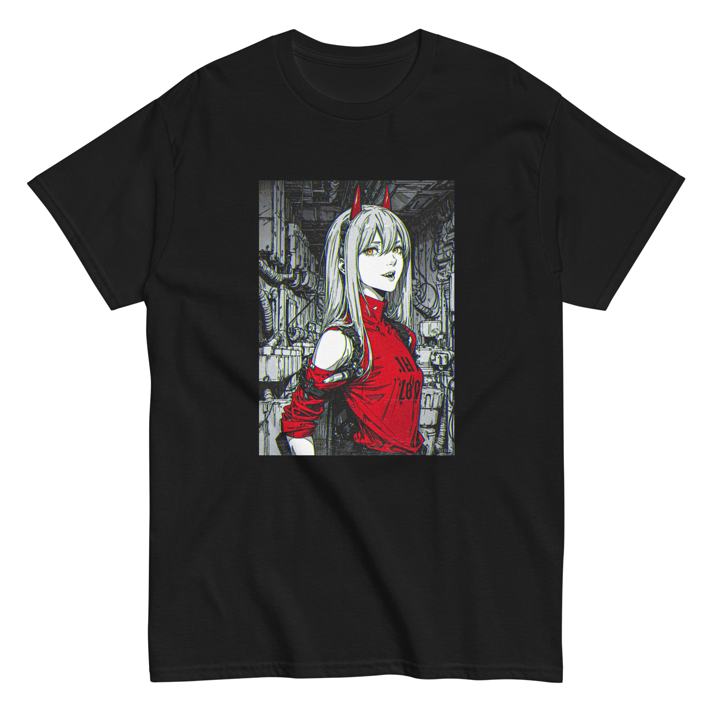 BACK FOR BLOOD - Custom Ink Printing