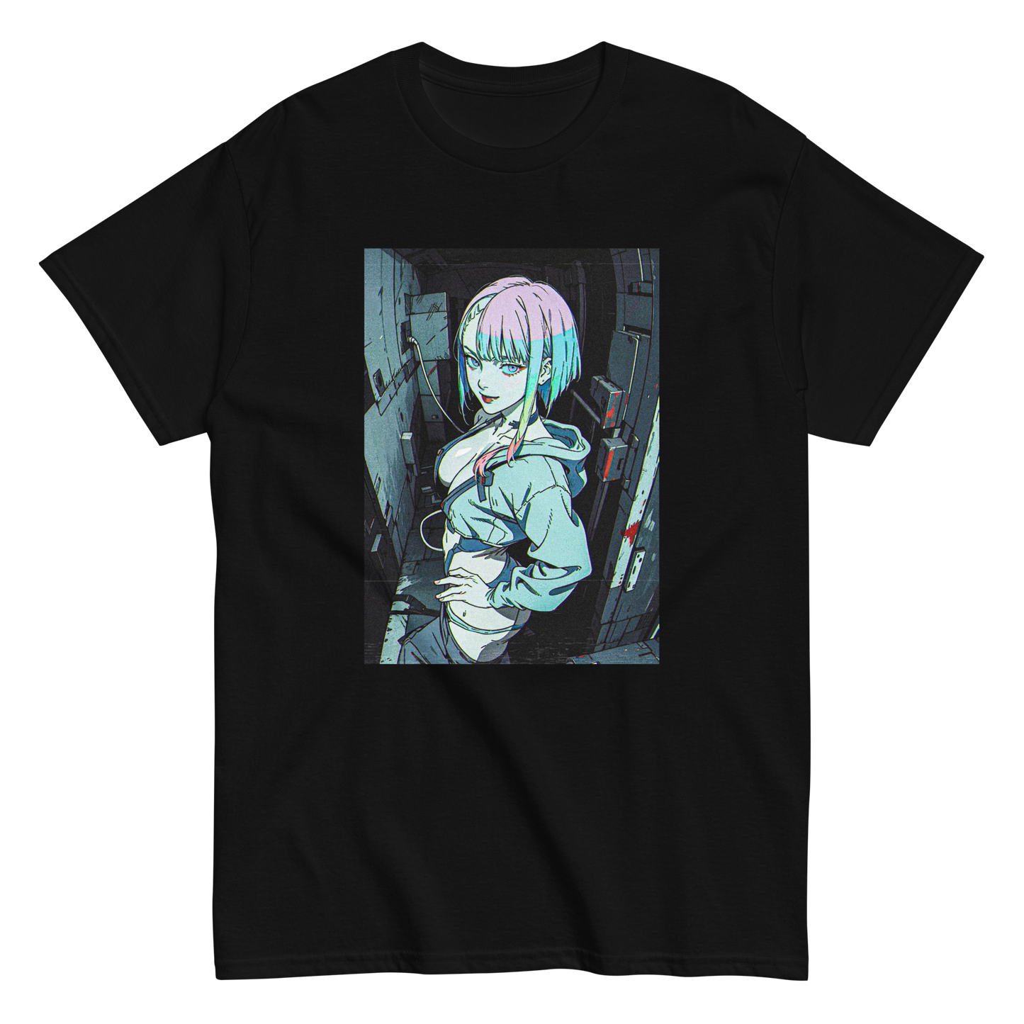 NEON ESCAPE - SHORT SLEEVE - FREE STICKER